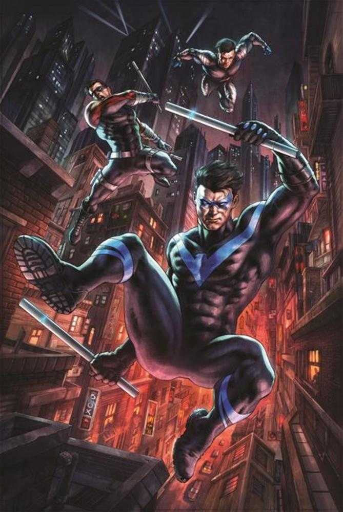 Nightwing #75 Alan Quah Variant Edition Joker War | Dragon's Lair Comics and Fantasy Houston TX