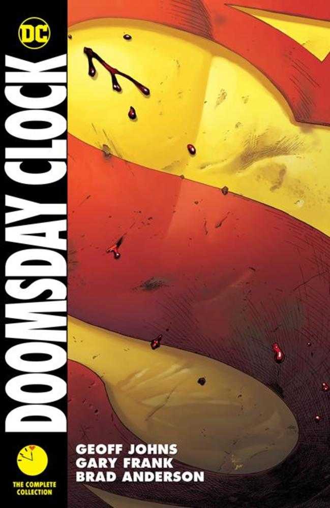 Doomsday Clock: The Complete Collection | Dragon's Lair Comics and Fantasy Houston TX