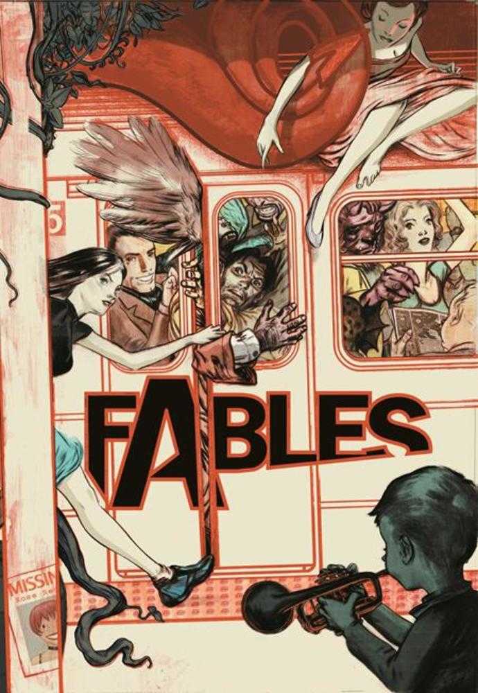 Fables Compendium One TPB | Dragon's Lair Comics and Fantasy Houston TX