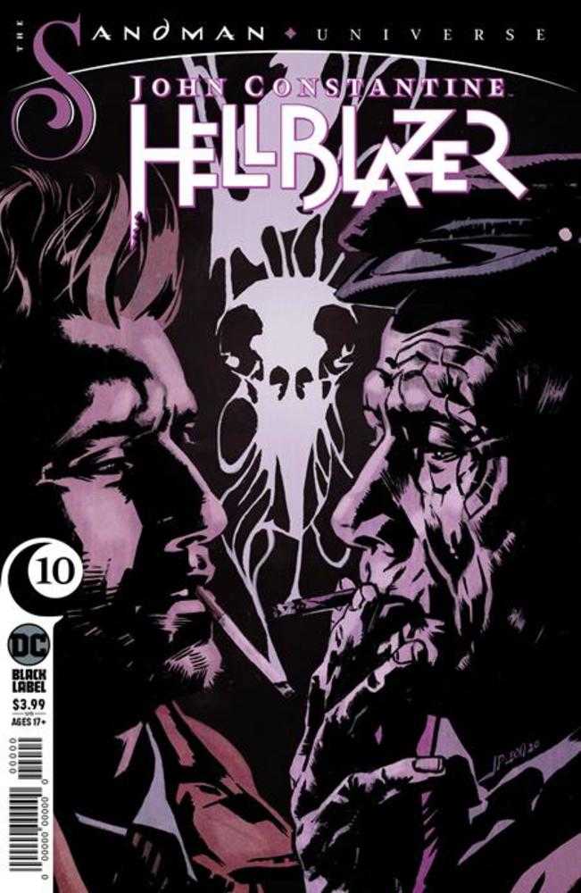 John Constantine Hellblazer #10 (Mature) | Dragon's Lair Comics and Fantasy Houston TX