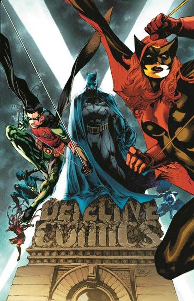 Batman: The Rise and Fall of the Batmen Omnibus 1 | Dragon's Lair Comics and Fantasy Houston TX