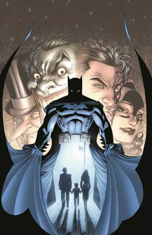 Batman: Whatever Happened to the Caped Crusader? Deluxe 2020 Edition 1 | Dragon's Lair Comics and Fantasy Houston TX