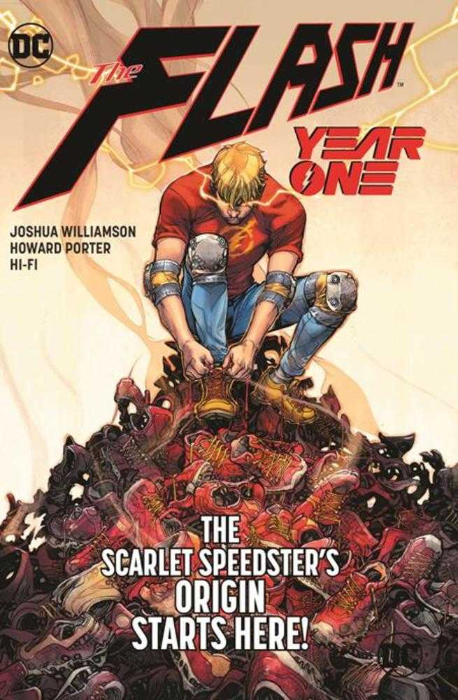 The Flash: Year One 2 | Dragon's Lair Comics and Fantasy Houston TX