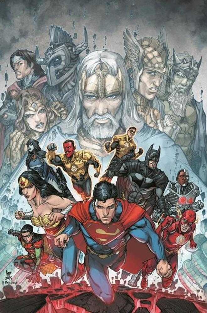 Injustice: Gods Among Us Omnibus Vol. 2 1 | Dragon's Lair Comics and Fantasy Houston TX