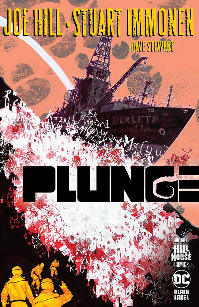 Plunge 1 | Dragon's Lair Comics and Fantasy Houston TX