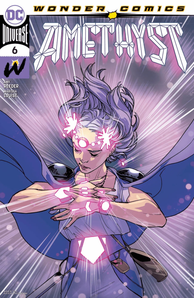 Amethyst #6 (Of 6) | Dragon's Lair Comics and Fantasy Houston TX