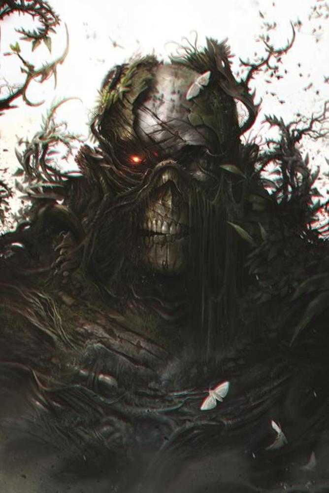 DCEASED DEAD PLANET #5 (OF 7) CVR B FRANCESCO MATTINA CARD STOCK VAR | Dragon's Lair Comics and Fantasy Houston TX