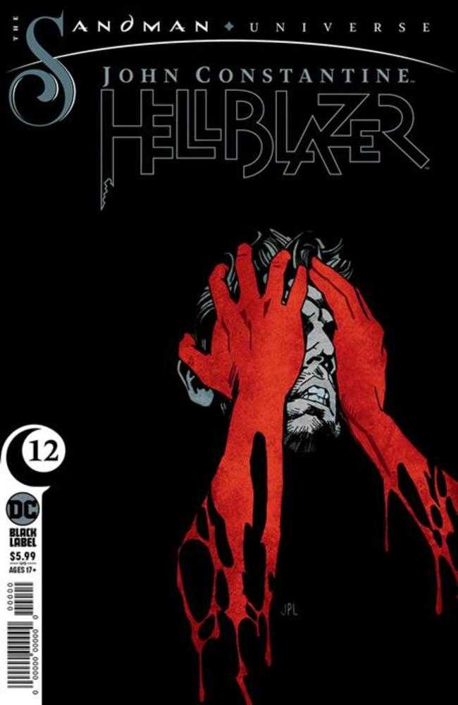 John Constantine Hellblazer #12 (Mature) | Dragon's Lair Comics and Fantasy Houston TX