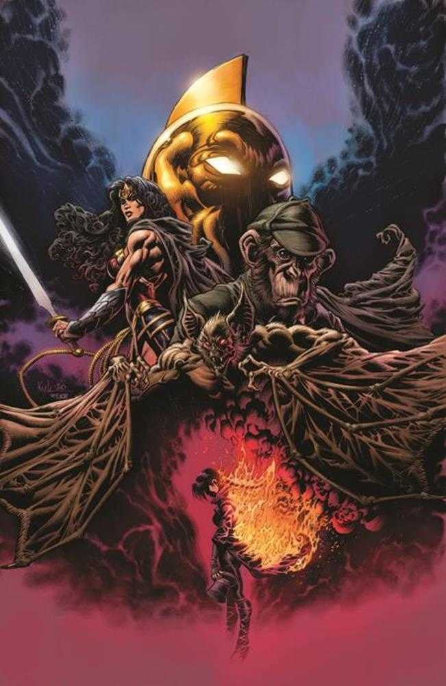 Justice League Dark #28 | Dragon's Lair Comics and Fantasy Houston TX