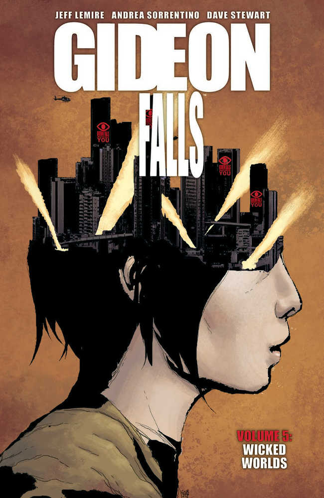 Gideon Falls TPB Volume 05 (Mature) | Dragon's Lair Comics and Fantasy Houston TX