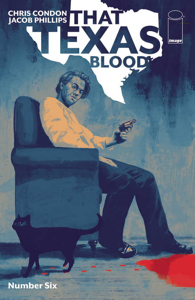 That Texas Blood #6 (Mature) | Dragon's Lair Comics and Fantasy Houston TX