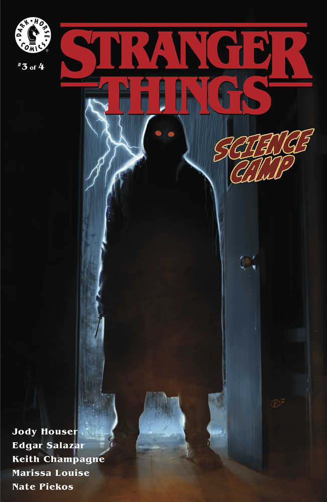 Stranger Things Science Camp #3 (Of 4) Cover A Kalvachev | Dragon's Lair Comics and Fantasy Houston TX