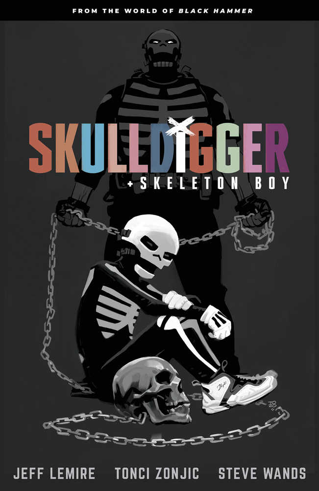 Skulldigger & Skeleton Boy TPB | Dragon's Lair Comics and Fantasy Houston TX