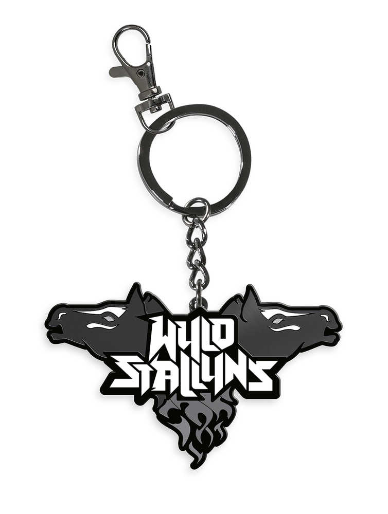 BILL & TED FACE MUSIC WYLD STALLYNS KEYCHAIN | Dragon's Lair Comics and Fantasy Houston TX