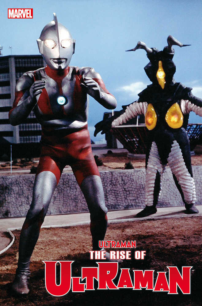 Rise Of Ultraman #3 (Of 5) Photo Variant | Dragon's Lair Comics and Fantasy Houston TX