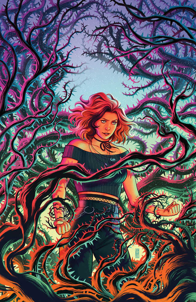 Buffy The Vampire Slayer Willow #5 Cover A Main | Dragon's Lair Comics and Fantasy Houston TX