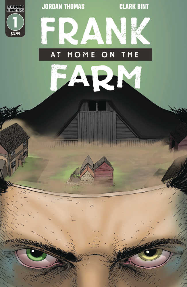 Frank At Home On The Farm #1 | Dragon's Lair Comics and Fantasy Houston TX