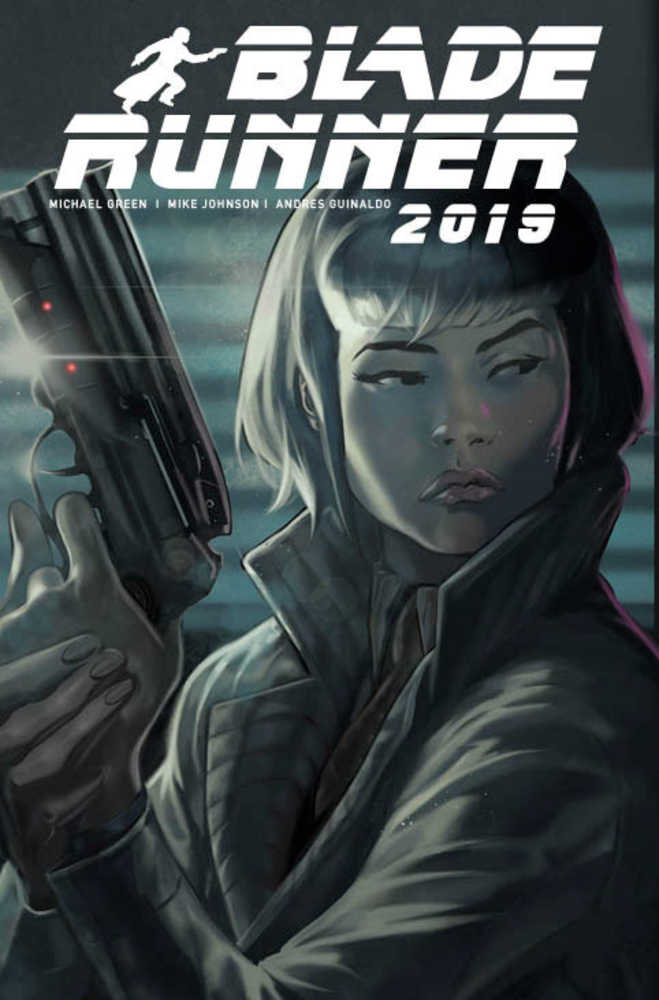 Blade Runner 2019 #12 Cover A Dagnino (Mature) | Dragon's Lair Comics and Fantasy Houston TX