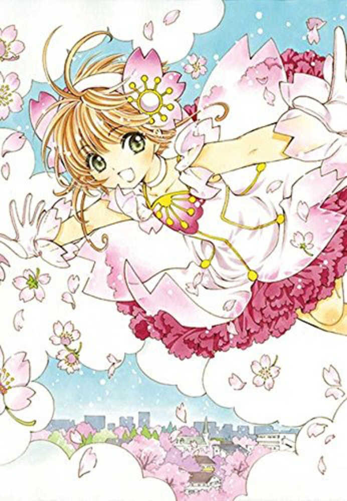 Cardcaptor Sakura Clear Card Graphic Novel Volume 08 | Dragon's Lair Comics and Fantasy Houston TX