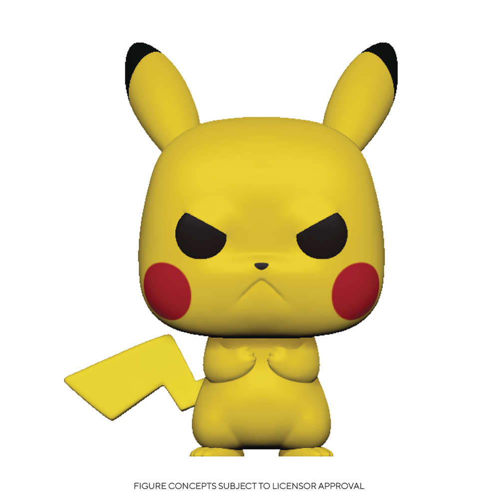 Funko Pop! Pokemon Pikachu 598 | Dragon's Lair Comics and Fantasy Houston TX