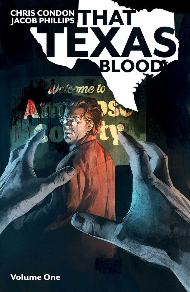 That Texas Blood TPB Volume 01 (Mature) | Dragon's Lair Comics and Fantasy Houston TX