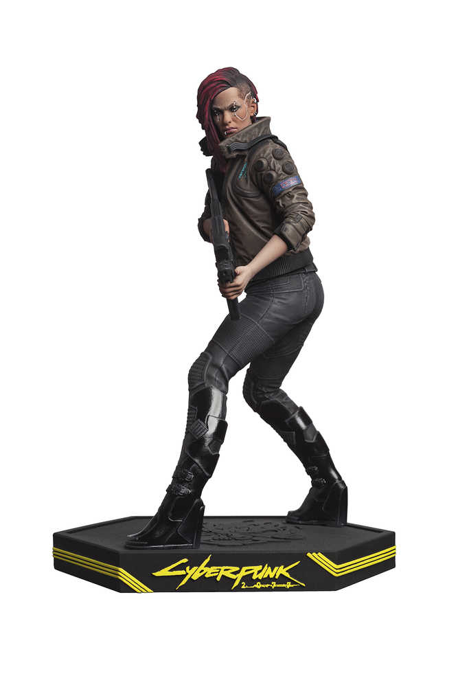 Cyberpunk 2077 V-Female 10 In Figure | Dragon's Lair Comics and Fantasy Houston TX