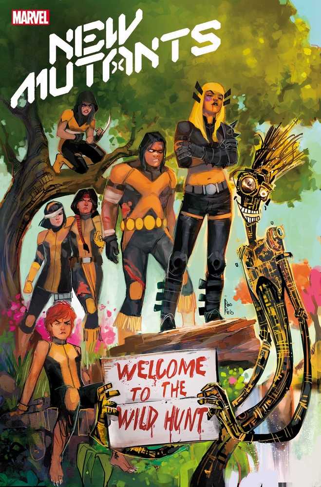 NEW MUTANTS #14 XOS | Dragon's Lair Comics and Fantasy Houston TX