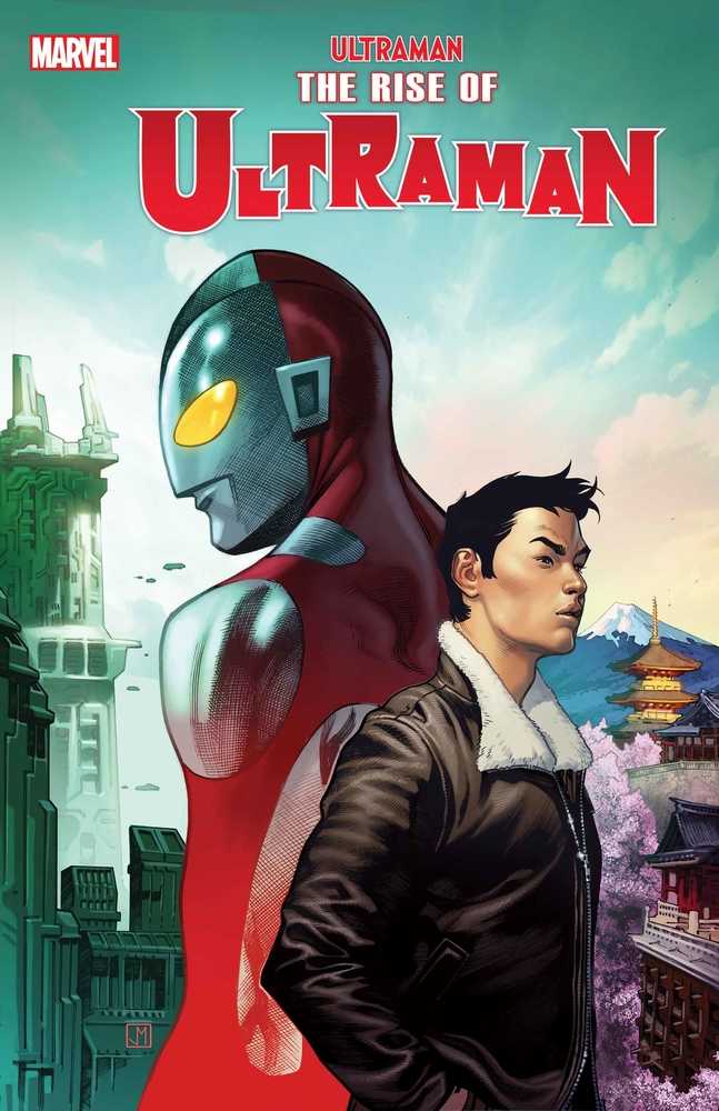 Rise Of Ultraman #4 (Of 5) | Dragon's Lair Comics and Fantasy Houston TX