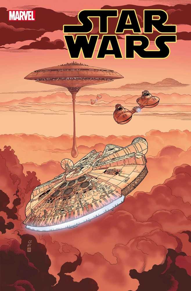 Star Wars #9 Sprouse Empire Strikes Back Variant | Dragon's Lair Comics and Fantasy Houston TX