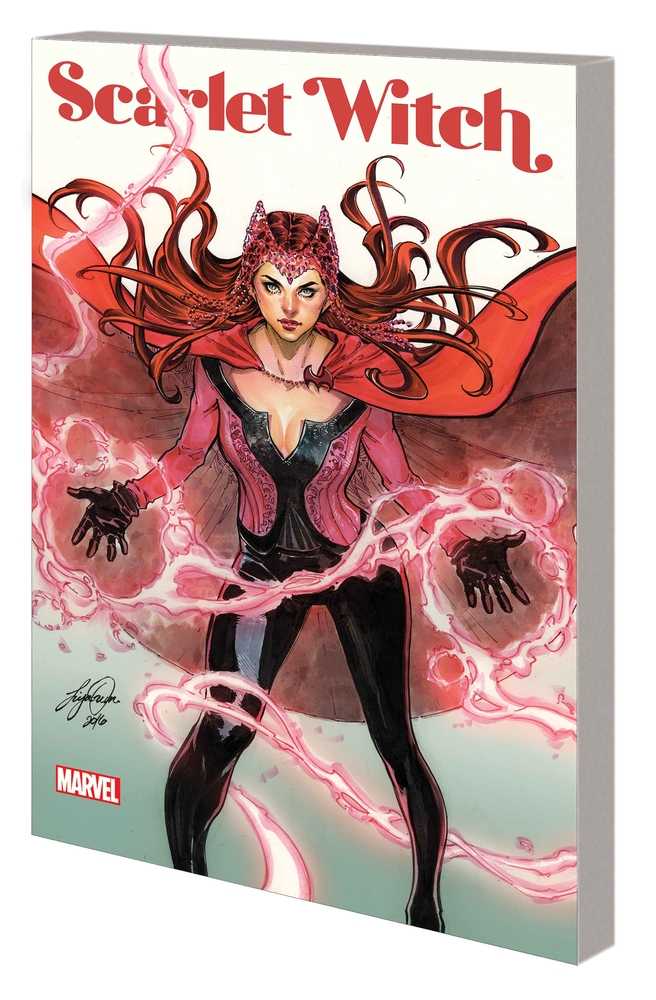 Scarlet Witch By James Robinson Complete Collection TPB | Dragon's Lair Comics and Fantasy Houston TX