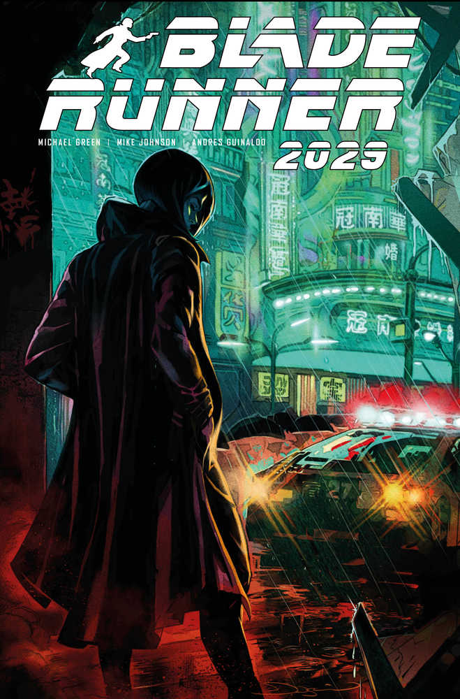 Blade Runner 2029 #1 Cover C Dagnino | Dragon's Lair Comics and Fantasy Houston TX