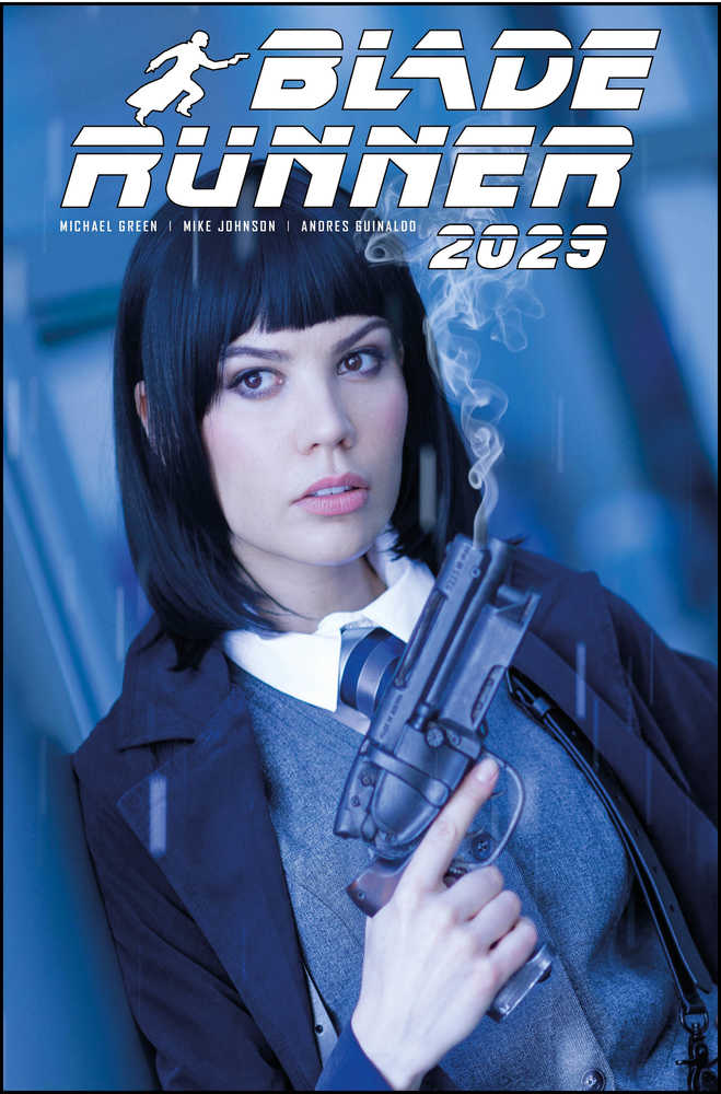 Blade Runner 2029 #1 Cover E Cosplay | Dragon's Lair Comics and Fantasy Houston TX