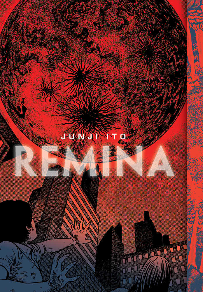 Remina Hardcover Junji Ito | Dragon's Lair Comics and Fantasy Houston TX