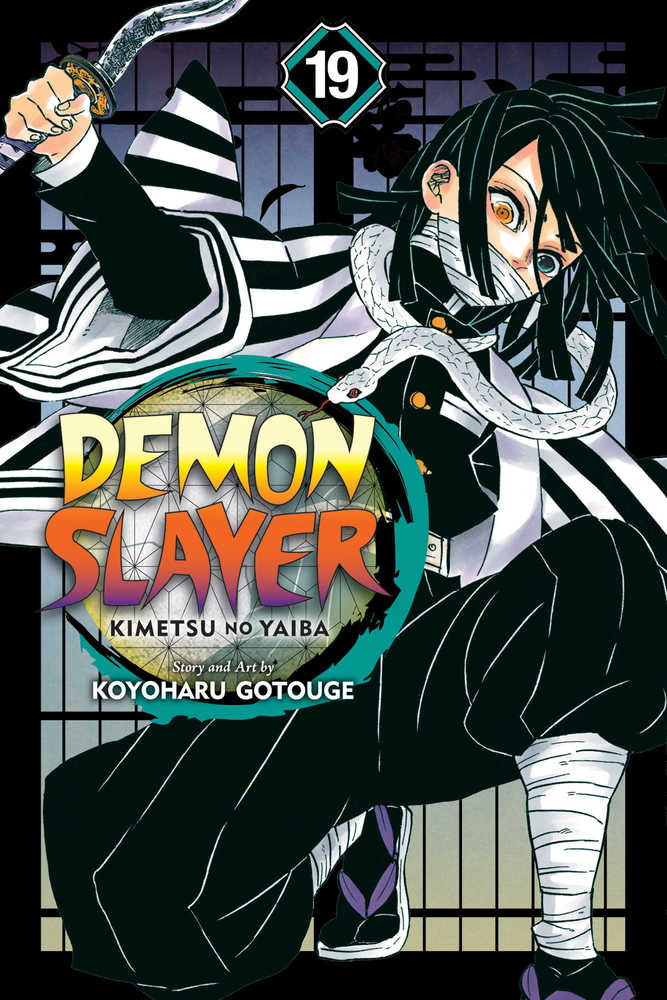 Demon Slayer Kimetsu No Yaiba Graphic Novel Volume 19 | Dragon's Lair Comics and Fantasy Houston TX