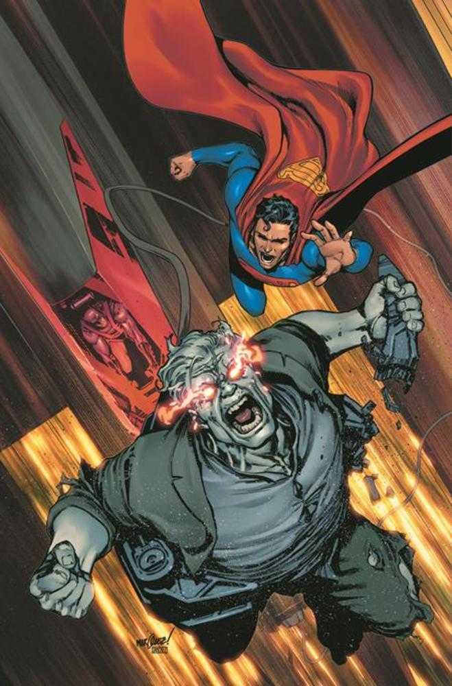 Batman Superman #15 Cover A David Marquez | Dragon's Lair Comics and Fantasy Houston TX