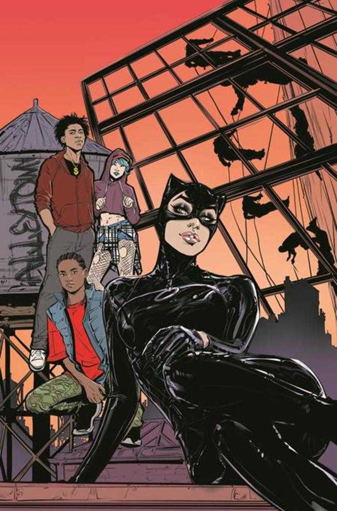 Catwoman #28 Cover A Joelle Jones | Dragon's Lair Comics and Fantasy Houston TX