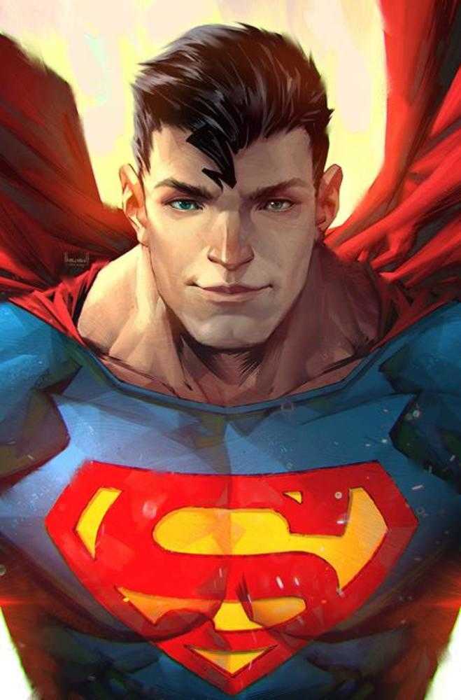 Superman #28 Cover B Kael Ngu Card Stock Variant | Dragon's Lair Comics and Fantasy Houston TX