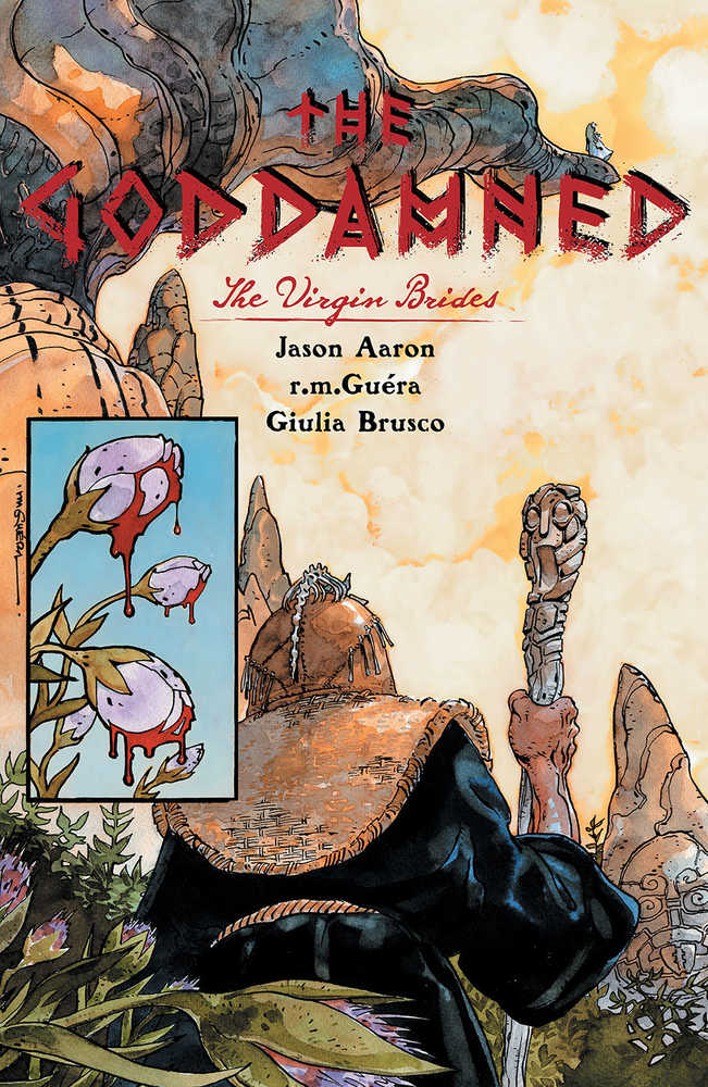 Goddamned TPB Volume 02 Virgin Brides (Mature) | Dragon's Lair Comics and Fantasy Houston TX