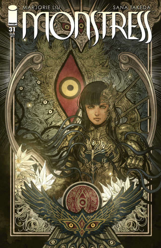 Monstress #31 (Mature) | Dragon's Lair Comics and Fantasy Houston TX