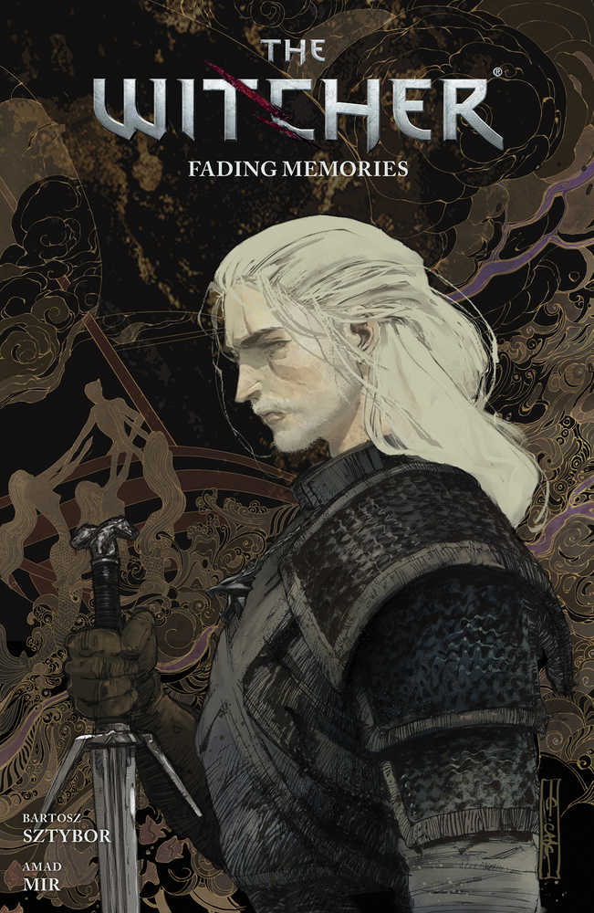 Witcher TPB Volume 05 Fading Memories | Dragon's Lair Comics and Fantasy Houston TX