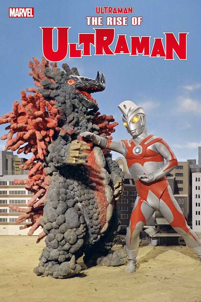 Rise Of Ultraman #5 (Of 5) Photo Variant | Dragon's Lair Comics and Fantasy Houston TX