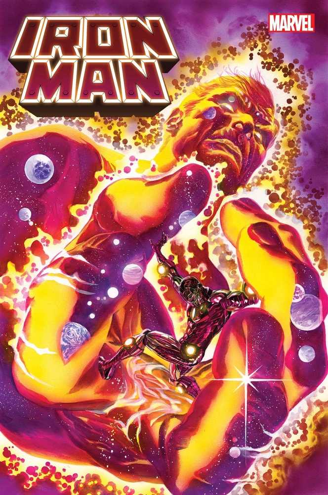 Iron Man #5 | Dragon's Lair Comics and Fantasy Houston TX