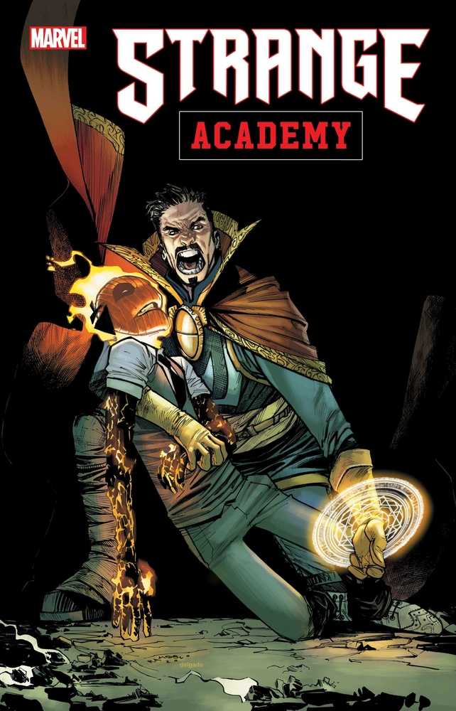 Strange Academy #7 | Dragon's Lair Comics and Fantasy Houston TX