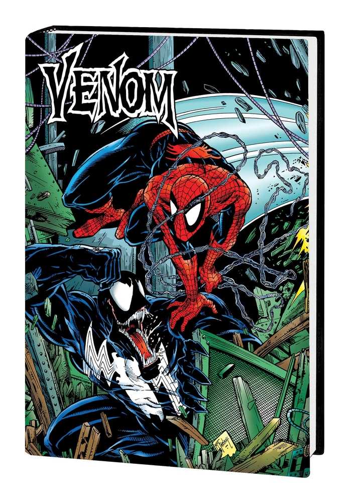 Venom By Michelinie And McFarlane Gallery Edition Hardcover | Dragon's Lair Comics and Fantasy Houston TX