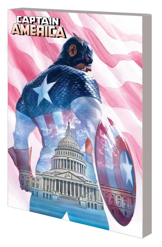 CAPTAIN AMERICA BY TA-NEHISI COATES TP VOL 4 ALL DIE YOUNG | Dragon's Lair Comics and Fantasy Houston TX