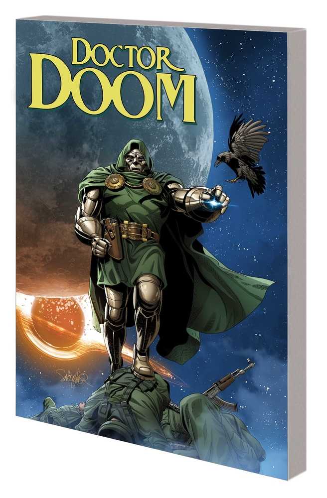 DOCTOR DOOM TP VOL 2 BEDFORD FALLS | Dragon's Lair Comics and Fantasy Houston TX