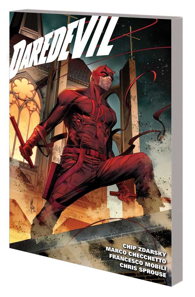 DAREDEVIL BY CHIP ZDARSKY TP VOL 5 TRUTH DARE | Dragon's Lair Comics and Fantasy Houston TX