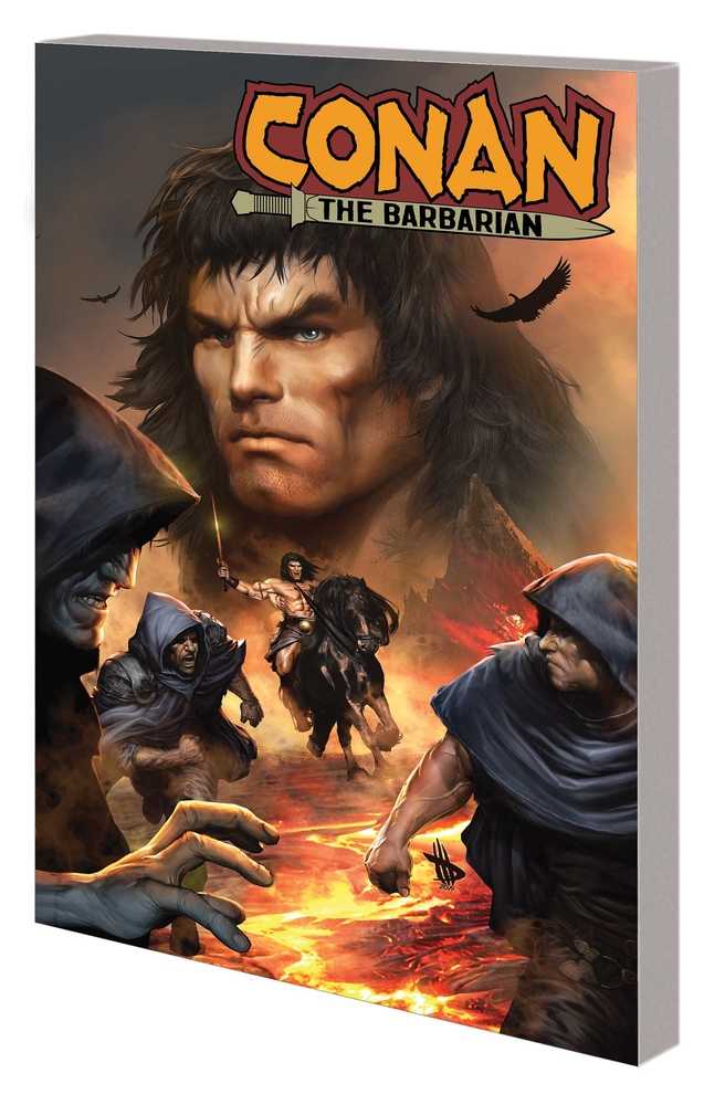 Conan TPB Exodus And Other Tales | Dragon's Lair Comics and Fantasy Houston TX