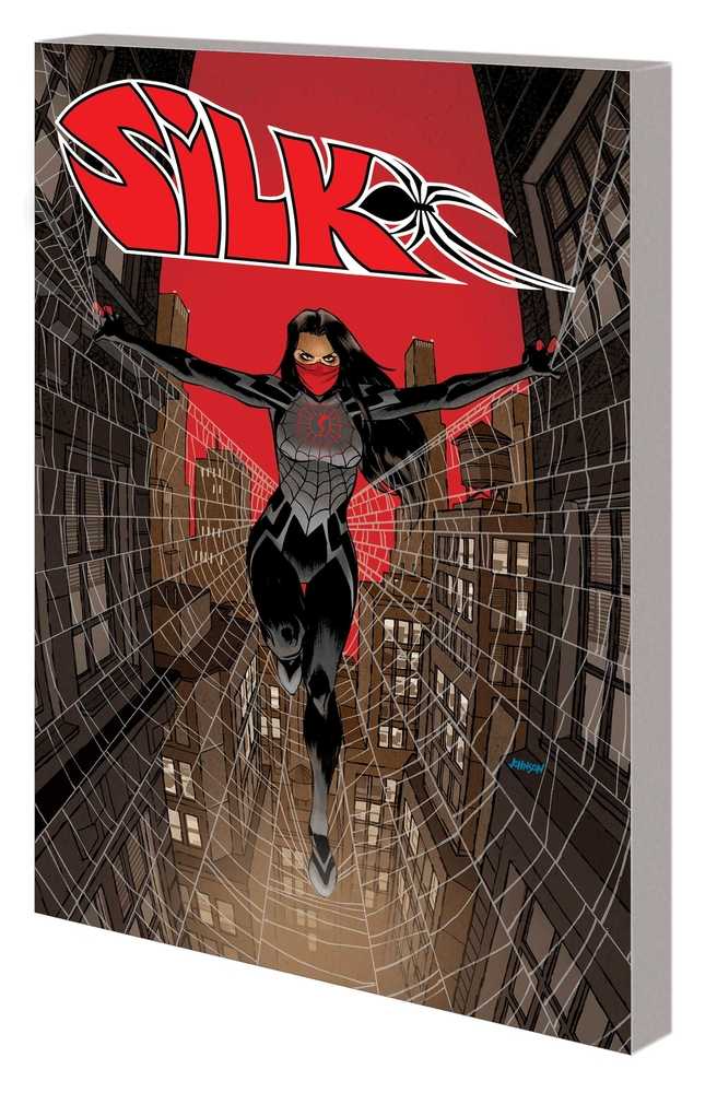 SILK OUT OF THE SPIDER-VERSE TP VOL 1 | Dragon's Lair Comics and Fantasy Houston TX