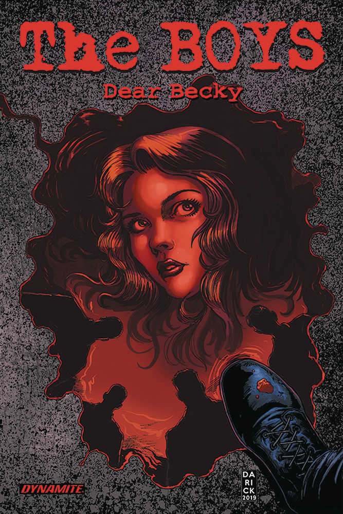 Boys Dear Becky TPB | Dragon's Lair Comics and Fantasy Houston TX